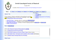 Desktop Screenshot of mail.jgs-montreal.org