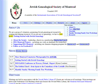 Tablet Screenshot of mail.jgs-montreal.org